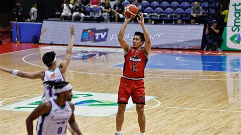 espn pba score|PBA Philippine Cup Power Rankings: Blackwater bosses around .